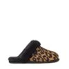 Pantoufles Femme Ugg Scuffette Ii Panther Print -Gioseppo Chaussure Boutique 1120910 BTC