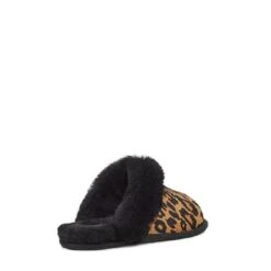 Pantoufles Femme Ugg Scuffette Ii Panther Print -Gioseppo Chaussure Boutique 1120910 BTC 2