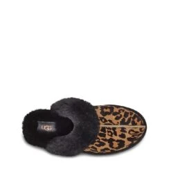Pantoufles Femme Ugg Scuffette Ii Panther Print -Gioseppo Chaussure Boutique 1120910 BTC 4