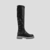 Bottes Femme Bronx Groov-y Stretch High -Gioseppo Chaussure Boutique 14211 g 775 0
