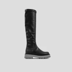 Bottes Femme Bronx Groov-y Stretch High -Gioseppo Chaussure Boutique 14211 g 775 4