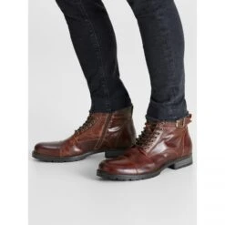 Bottes Jack & Jones Walbany Stone -Gioseppo Chaussure Boutique 2841448 3