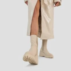 Bottes Bikers Femme Bronx Curv-y Chelsea -Gioseppo Chaussure Boutique 47365 a 25 2