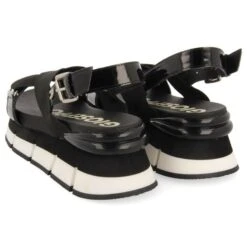 Sandales Femme Gioseppo Lamole -Gioseppo Chaussure Boutique 65405 p negro 2