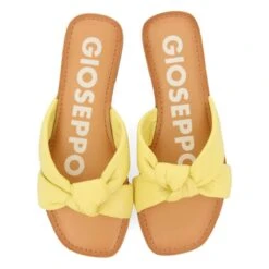 Sandales Nu-pieds Femme Gioseppo Estill -Gioseppo Chaussure Boutique 65943 P AMARILLO 3