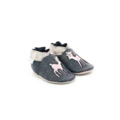 Chaussons Fille Robeez Little Fawn -Gioseppo Chaussure Boutique 731000 10 10 2
