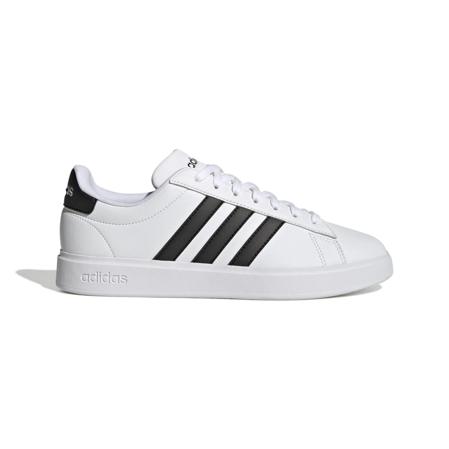 Baskets Grand Court Confortable Adidas Originals Cloudfoam