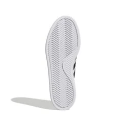 Baskets Grand Court Confortable Adidas Originals Cloudfoam -Gioseppo Chaussure Boutique adidas originals gw9195 4 footwear photography bottom view white 000
