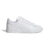 Baskets Confortable Grand Court Femme Adidas Originals Cloudfoam -Gioseppo Chaussure Boutique adidas originals gw9213 1 footwear photography side lateral center view white 000