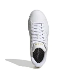 Baskets Confortable Grand Court Femme Adidas Originals Cloudfoam -Gioseppo Chaussure Boutique adidas originals gw9213 3 footwear photography top portrait view white 000