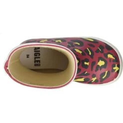 Bottes De Pluie Enfant Aigle Lolly Pop Play2 14 Bottes De Pluie Enfant Aigle Lolly Pop Play2 -Gioseppo Chaussure Boutique aigle na421 leopard 4