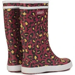 Bottes De Pluie Enfant Aigle Lolly Pop Play2 10 Bottes De Pluie Enfant Aigle Lolly Pop Play2 -Gioseppo Chaussure Boutique aigle na421 leopard 6