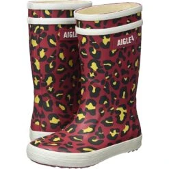 Bottes De Pluie Enfant Aigle Lolly Pop Play2 11 Bottes De Pluie Enfant Aigle Lolly Pop Play2 -Gioseppo Chaussure Boutique aigle na421 leopard 7