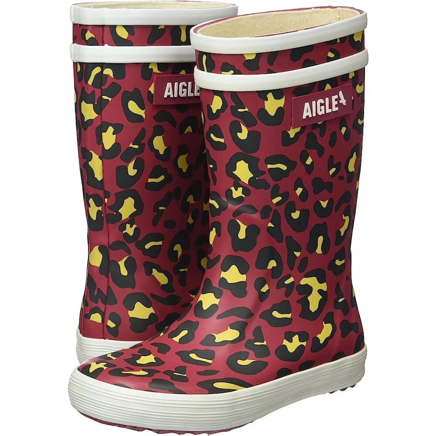 Bottes De Pluie Enfant Aigle Lolly Pop Play2 5 Bottes De Pluie Enfant Aigle Lolly Pop Play2 – Image 3