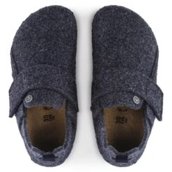 Chaussons Enfant Birkenstock Zermatt Hl Fe Cozy Home -Gioseppo Chaussure Boutique birkenstock 1023109 300
