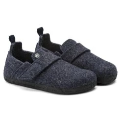 Chaussons Enfant Birkenstock Zermatt Hl Fe Cozy Home -Gioseppo Chaussure Boutique birkenstock 1023109 400