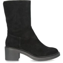 Bottes En Daim Femme Blackstone WL37