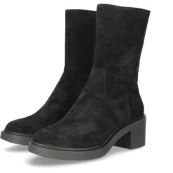 Bottes En Daim Femme Blackstone WL37 -Gioseppo Chaussure Boutique blackstone wl37.blk 4