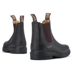 Bottes Blundstone Stout Brown Original