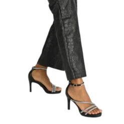 Sandales à Talon Daim Femme Buffalo Serena Shine -Gioseppo Chaussure Boutique buffalo 1291270 1