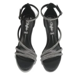 Sandales à Talon Daim Femme Buffalo Serena Shine -Gioseppo Chaussure Boutique buffalo 1291270 2