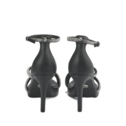 Sandales à Talon Daim Femme Buffalo Serena Shine -Gioseppo Chaussure Boutique buffalo 1291270 4