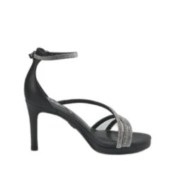 Sandales à Talon Daim Femme Buffalo Serena Shine -Gioseppo Chaussure Boutique buffalo 1291270 6