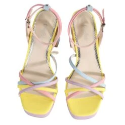 Sandales à Talon Femme Buffalo Cherry Cage -Gioseppo Chaussure Boutique buffalo 1291374 p3