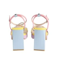 Sandales à Talon Femme Buffalo Cherry Cage -Gioseppo Chaussure Boutique buffalo 1291374 p5