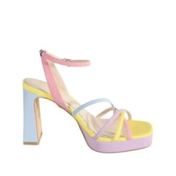 Sandales à Talon Femme Buffalo Cherry Cage -Gioseppo Chaussure Boutique buffalo 1291374 p6