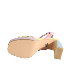 Sandales à Talon Femme Buffalo Cherry Cage -Gioseppo Chaussure Boutique buffalo 1291374 p7