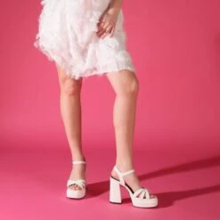 Escarpins à Talon Femme Buffalo May Donna -Gioseppo Chaussure Boutique buffalo 1291381 1