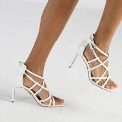 Escarpins Femme Buffalo Blair Cage 15 Escarpins Femme Buffalo Blair Cage -Gioseppo Chaussure Boutique buffalo 1291386 1