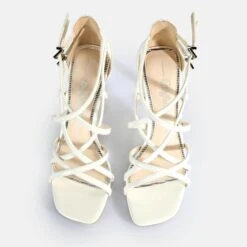 Escarpins Femme Buffalo Blair Cage 11 Escarpins Femme Buffalo Blair Cage -Gioseppo Chaussure Boutique buffalo 1291386 2