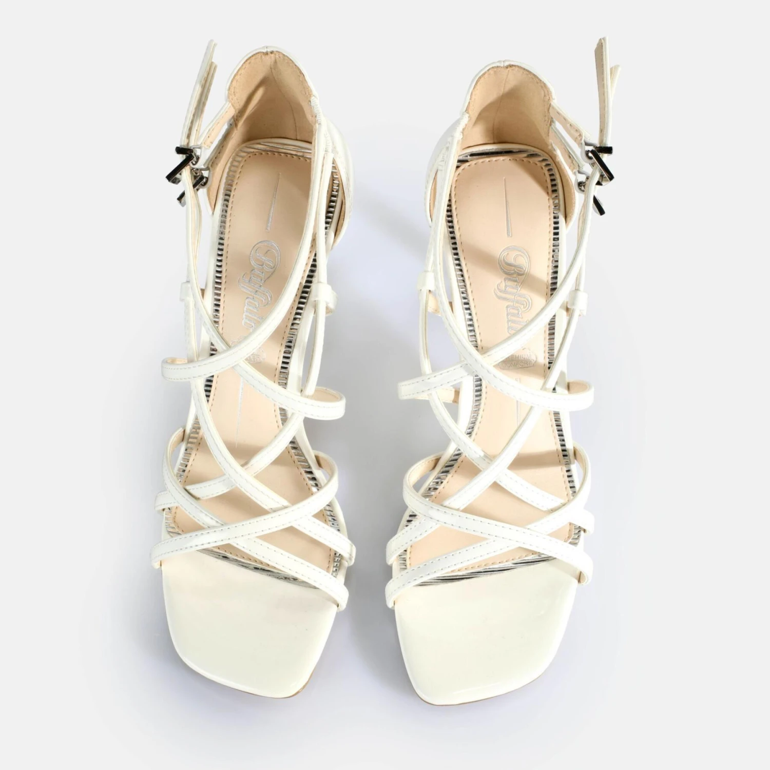 Escarpins Femme Buffalo Blair Cage 5 Escarpins Femme Buffalo Blair Cage – Image 3