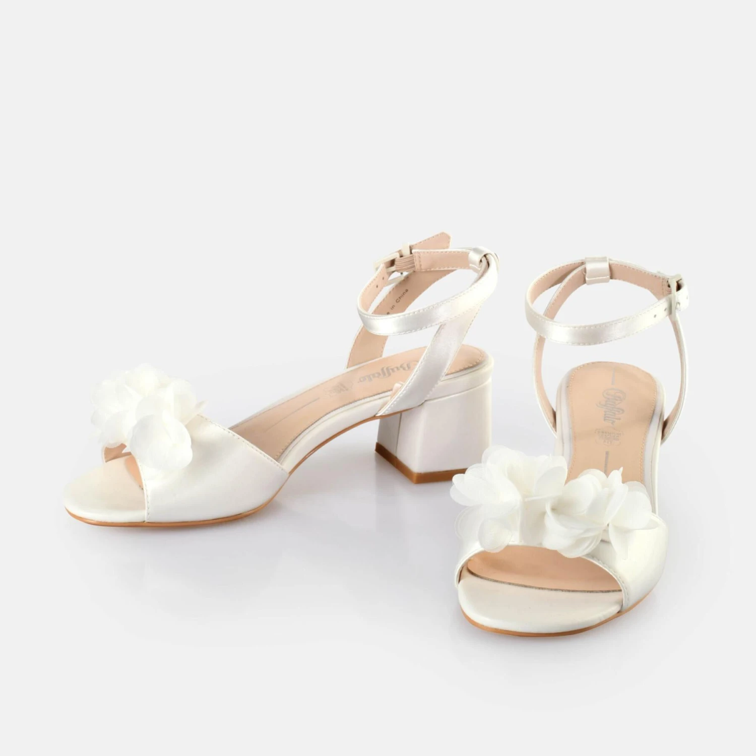 Escarpins Femme Buffalo Lucy Rose 4 Escarpins Femme Buffalo Lucy Rose – Image 2