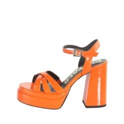 Escarpins Femme Buffalo May Donna - Vegan Patent