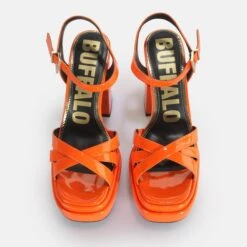 Escarpins Femme Buffalo May Donna - Vegan Patent -Gioseppo Chaussure Boutique buffalo 1291456 2