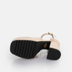 Escarpins Femme Buffalo May W Dorsay - Vegan Patent -Gioseppo Chaussure Boutique buffalo 1291463 6