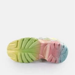 Sandales Femme Buffalo Classic Ts Snd - Vegan Glitter -Gioseppo Chaussure Boutique buffalo 1533313 5