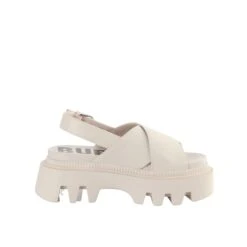 Sandales Plateforme Femme Buffalo Flora Cross -Gioseppo Chaussure Boutique buffalo 1602125 4