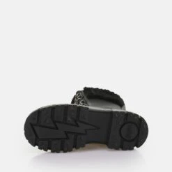 Bottes D'hiver Femme Buffalo Aspha Duck - Vegan Rubber/Fur -Gioseppo Chaussure Boutique buffalo 1622184 4