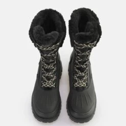 Bottes D'hiver Femme Buffalo Aspha Duck - Vegan Rubber/Fur -Gioseppo Chaussure Boutique buffalo 1622184 5