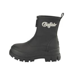 Bottes De Pluie Femme Buffalo Aspha - Vegan Rubber Nappa