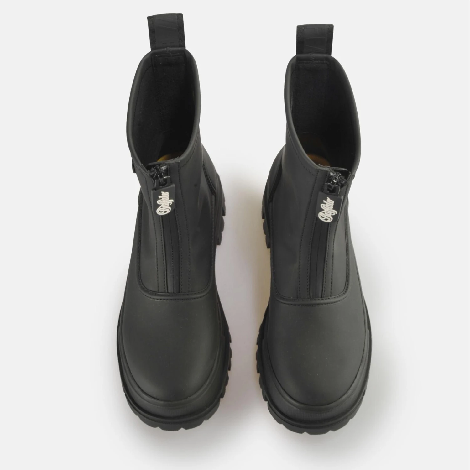 Bottes De Pluie Femme Buffalo Aspha - Vegan Rubber Nappa 5 Bottes De Pluie Femme Buffalo Aspha - Vegan Rubber Nappa – Image 3
