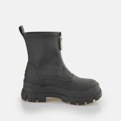 Bottes De Pluie Femme Buffalo Aspha - Vegan Rubber Nappa 13 Bottes De Pluie Femme Buffalo Aspha - Vegan Rubber Nappa -Gioseppo Chaussure Boutique buffalo 1622323 4