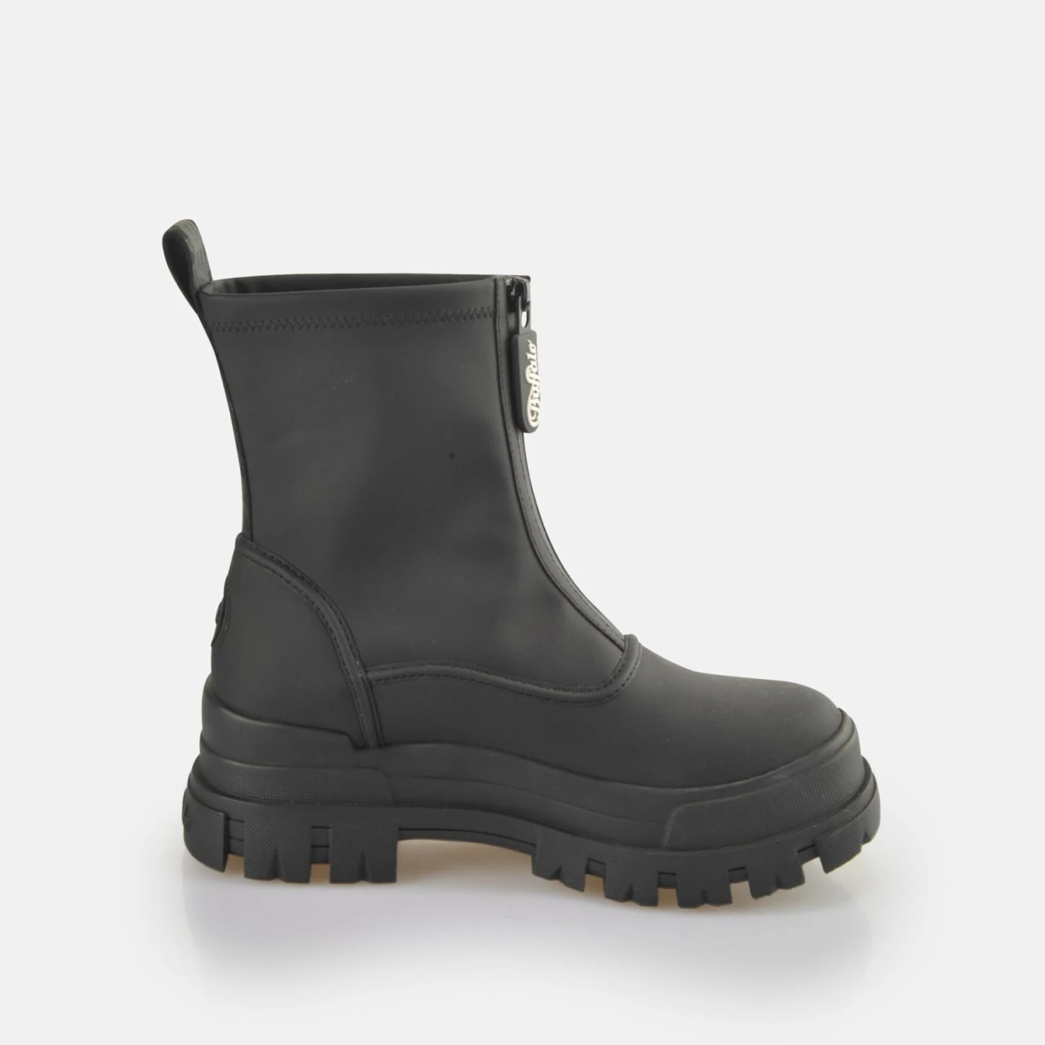 Bottes De Pluie Femme Buffalo Aspha - Vegan Rubber Nappa 7 Bottes De Pluie Femme Buffalo Aspha - Vegan Rubber Nappa – Image 5