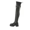 Bottes D'hiver Femme Buffalo Nabu Over - Vegan Nappa -Gioseppo Chaussure Boutique buffalo 1622347 0