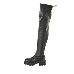 Bottes D'hiver Femme Buffalo Nabu Over - Vegan Nappa