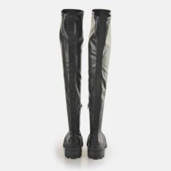Bottes D'hiver Femme Buffalo Nabu Over - Vegan Nappa -Gioseppo Chaussure Boutique buffalo 1622347 6